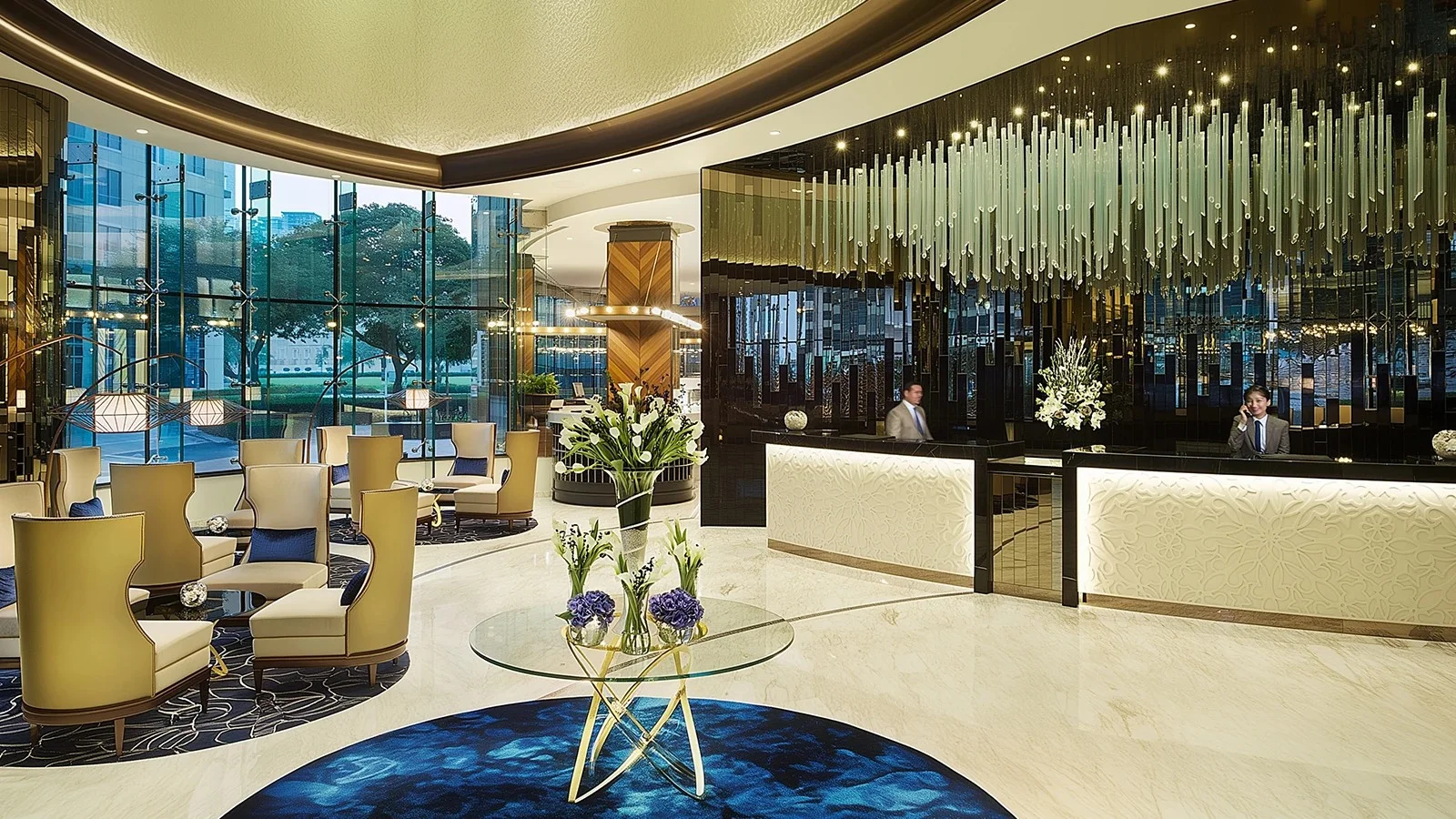 Residential development, Dubai