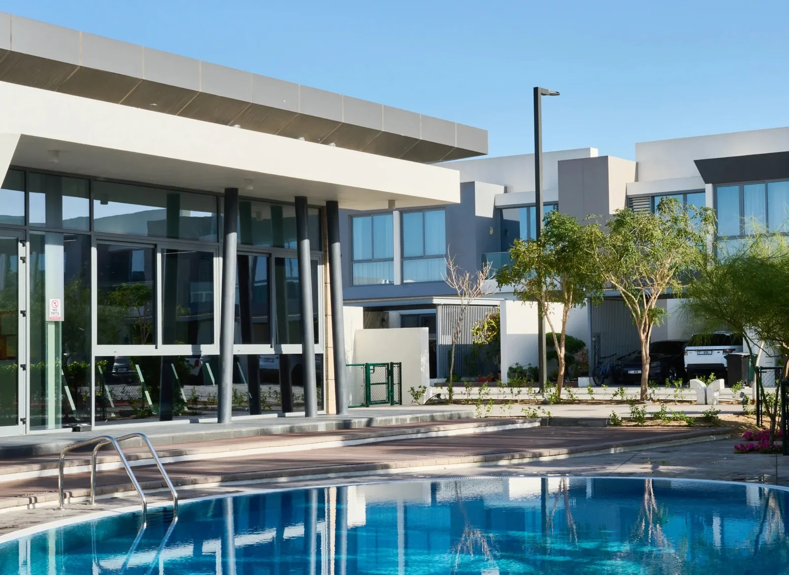 Residential development, Dubai