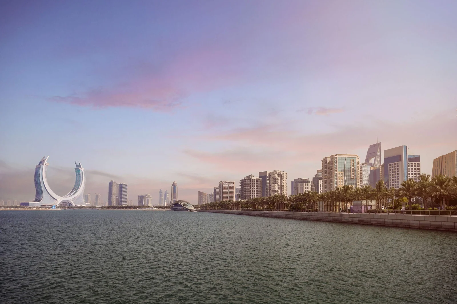 View in Qatar