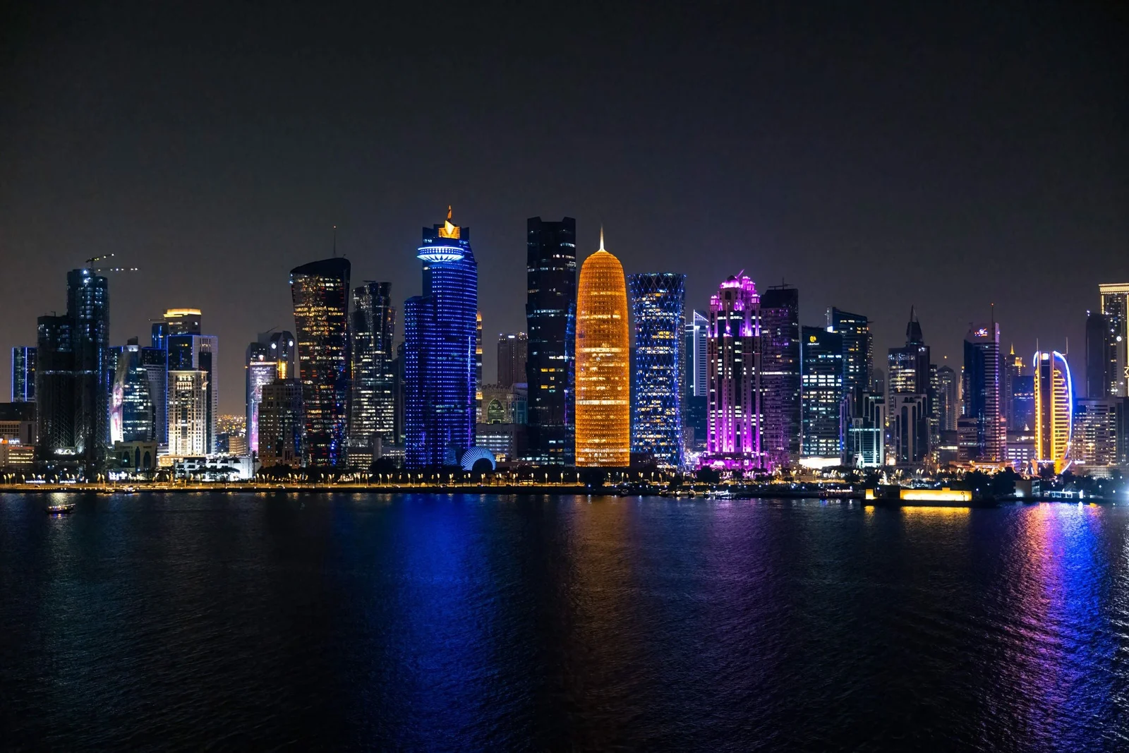 View in Qatar