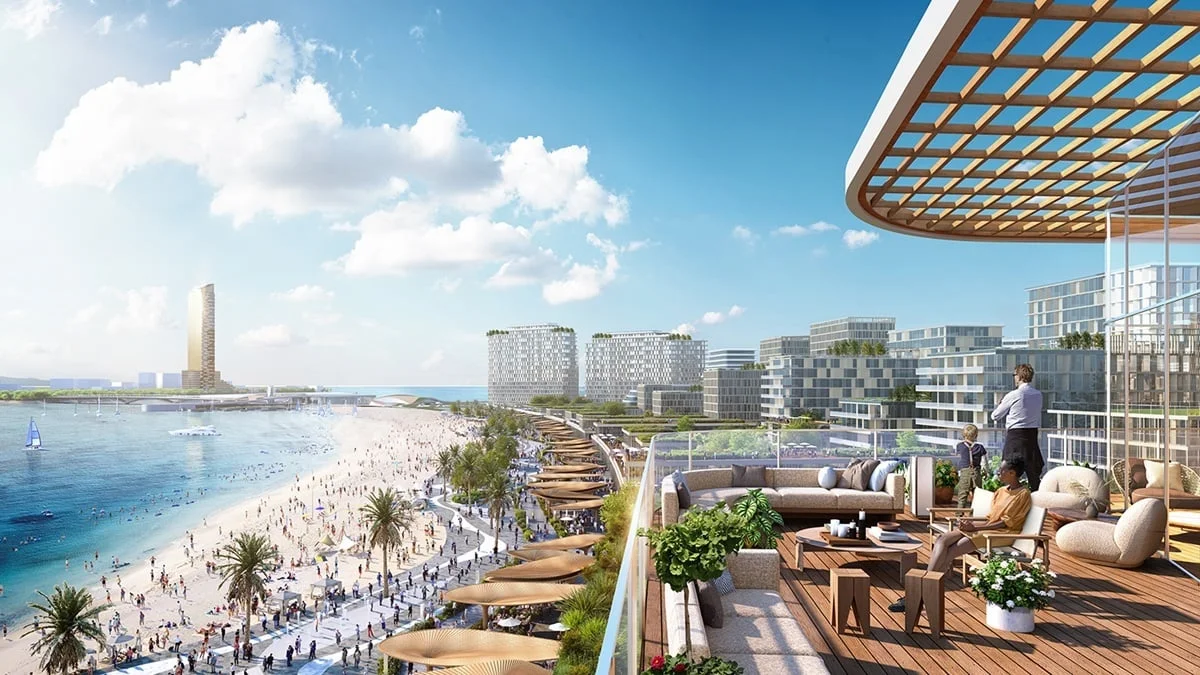 RAK Al Marjan Island Infrastructure Upgraded for Wynn 2027