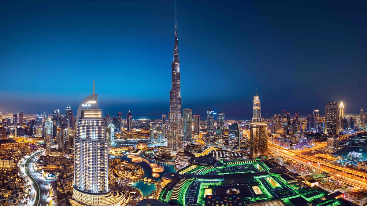 Dubai Property Volume Hits AED 25.6B in May 2026