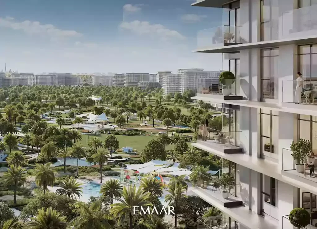 Address Residences Dubai Hills Estate - Luxury Emaar Living