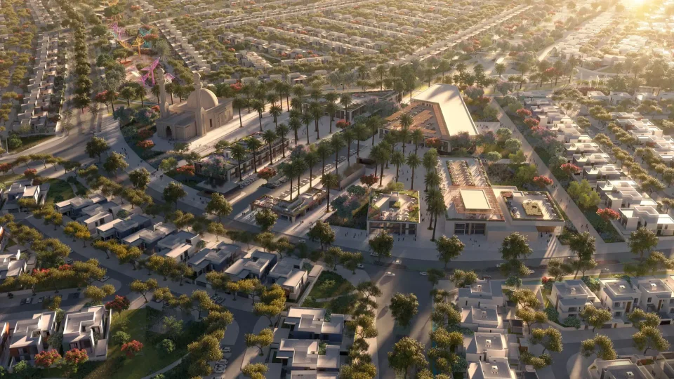 Saadiyat Grove Community Amenities
