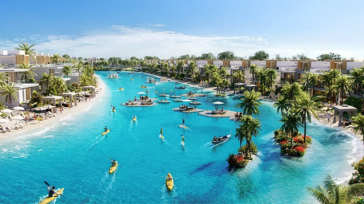 DAMAC Lagoons Dubailand: Prices from AED 1.3M