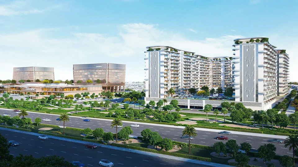 DAMAC Lagoons Mediterranean Villas