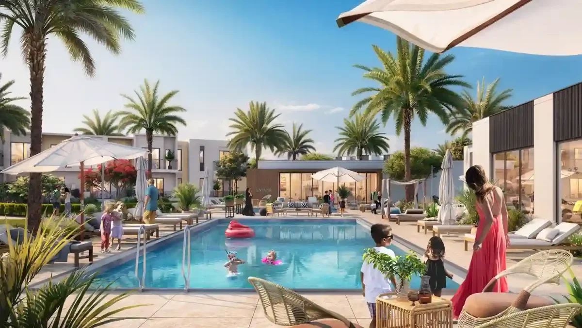 Emaar South: Golf Villa Prices and Handover Dates