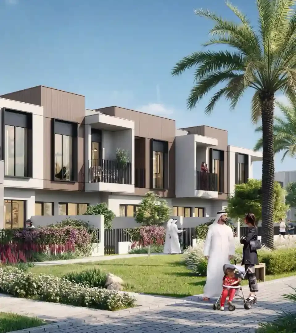 Emaar South Expo Golf Course Views