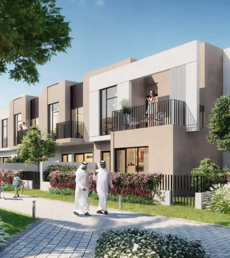 Expo Golf Villas Interior Design