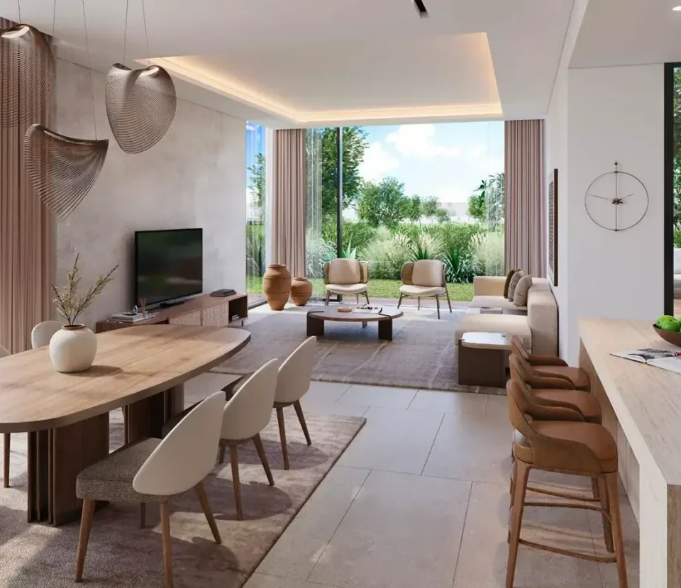 Nad Al Sheba Villas Interiors