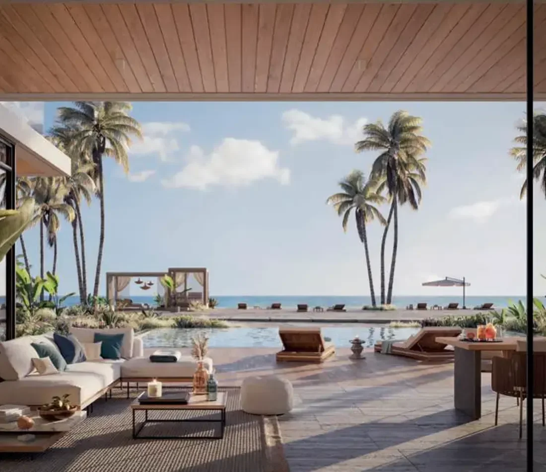 Nakheel Rixos Dubai Islands Branded Waterfront Living