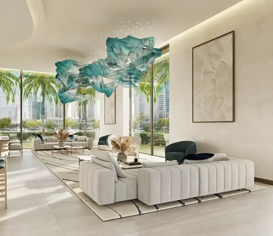 Nikki Beach Residences Interior