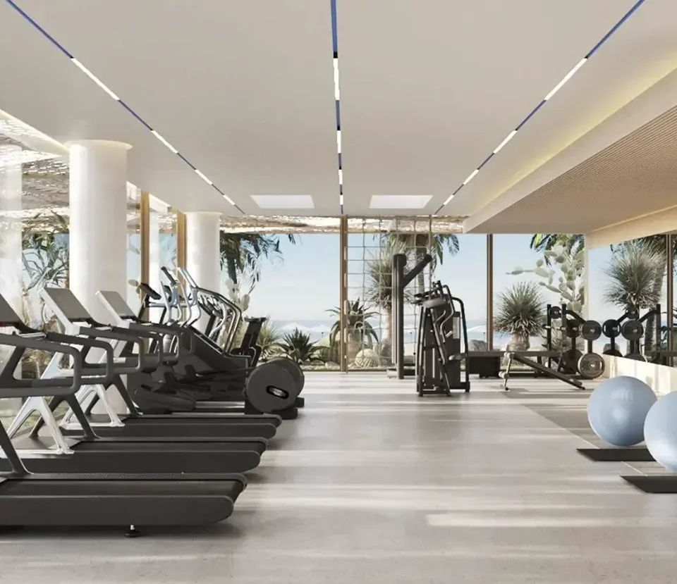 Nikki Beach Residences Amenities