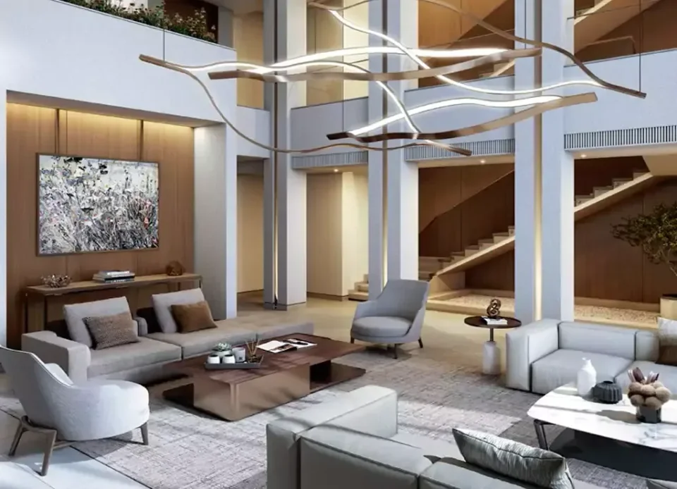 Sobha Hartland 2 Waterfront Master Community