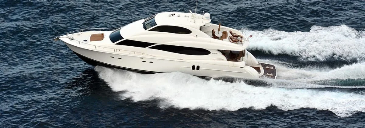 80 foot motor yacht Alchemist photo Don Ramey Logan
