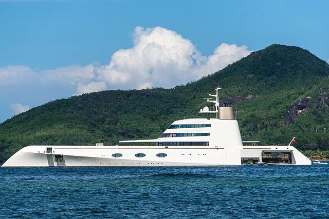 A MYA Langkawi Yacht - Seychelles - 2025 - 10