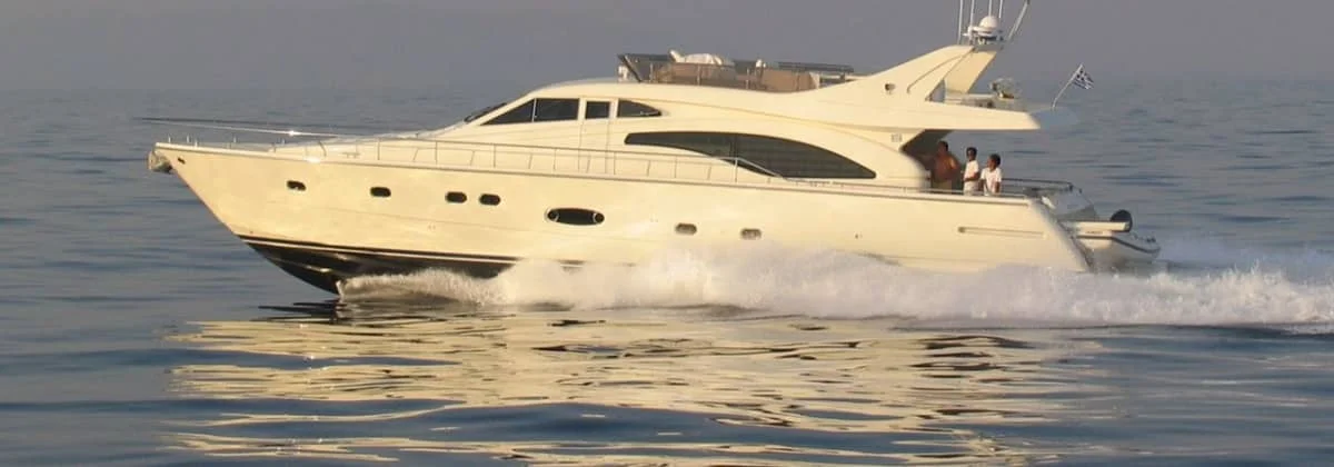 Ferretti 68