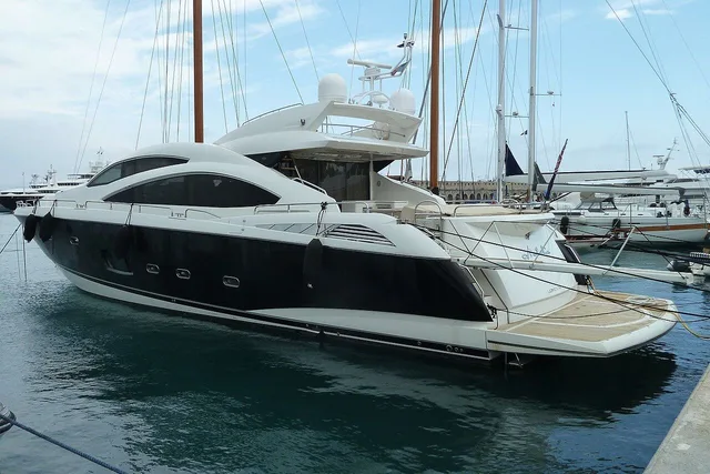 Sunseeker Predator 84 Natalie in Antibes