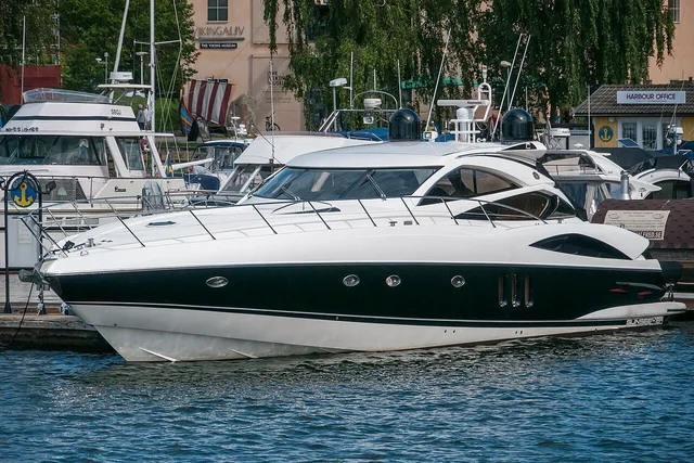 Sunseeker, Stockholm