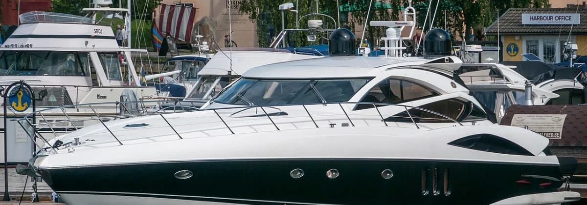 Sunseeker, Stockholm