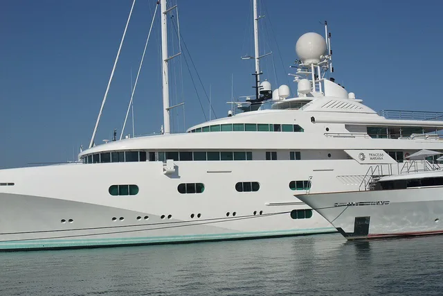 Yacht Princess Mariana - 005
