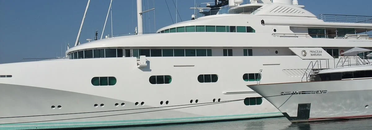 Yacht Princess Mariana - 005