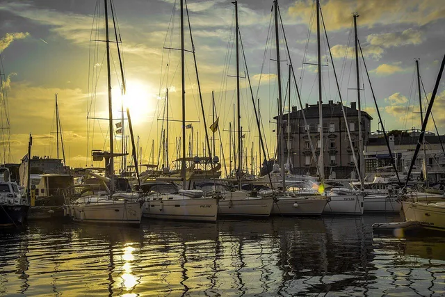 Zadar Marina