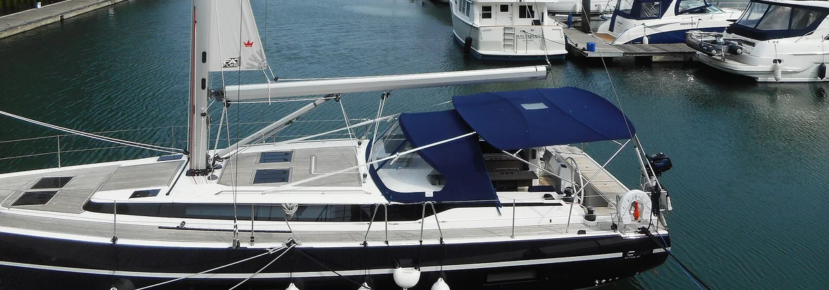 Ocean Village Marina at Southampton