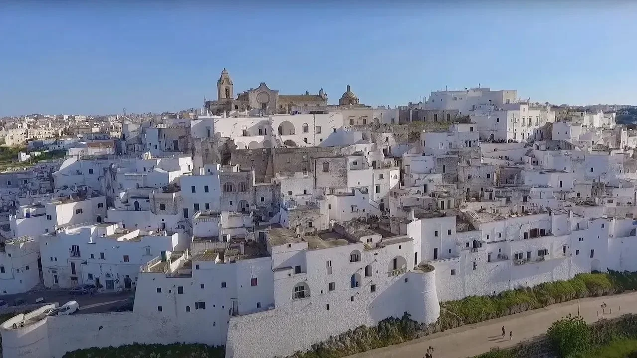 Ostuni New Villa: Prices from €470K, featured Italy project