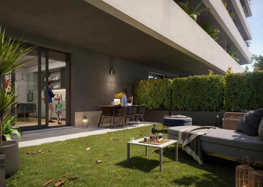 Feel UpTown Milano: Apartments from €517K, Cascina Merlata