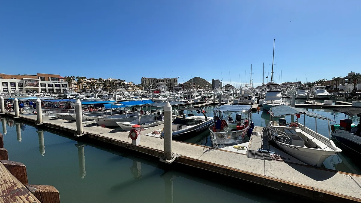 Cabo San Lucas Real Estate: Marina, Medano, Yields