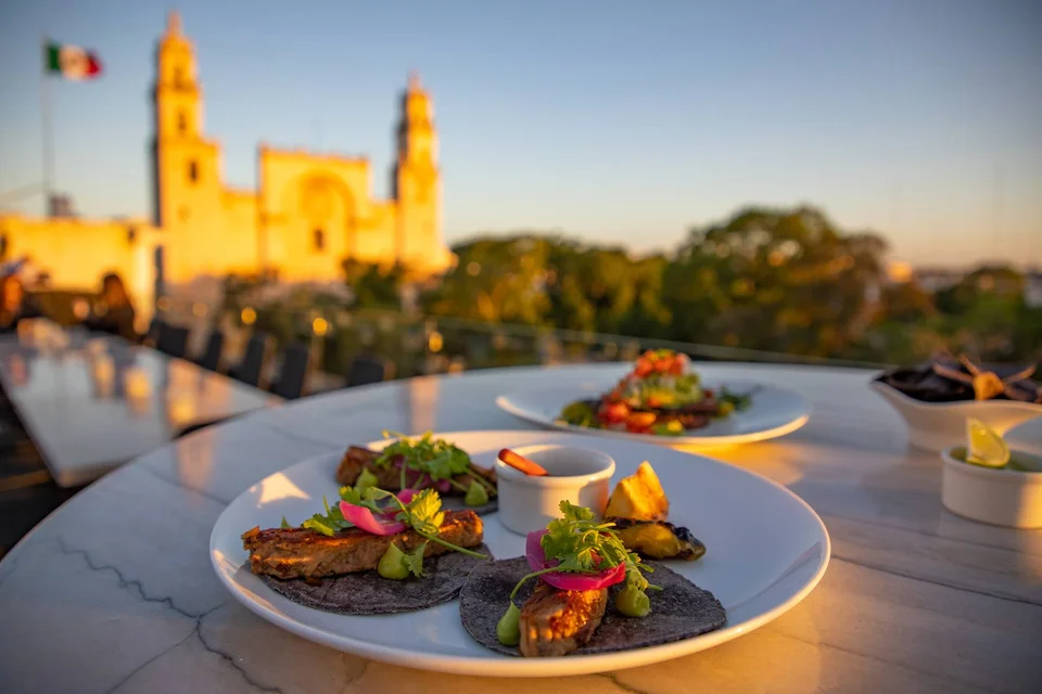 Mérida Gastronomia