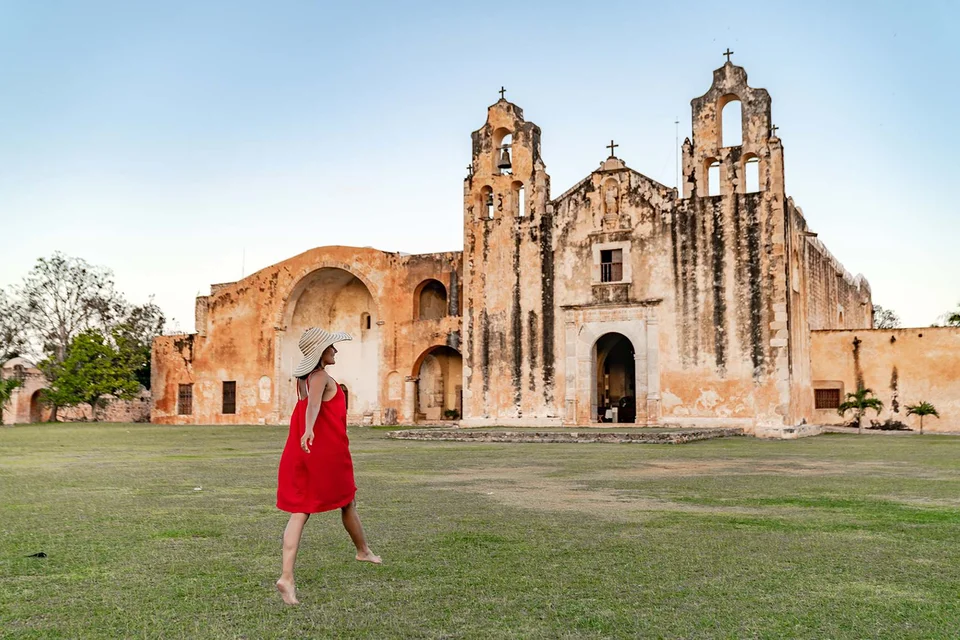 Ex convento de Maní