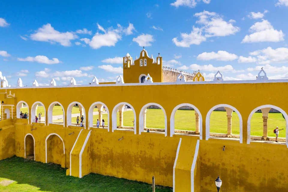 Ex Convento San Antonio De Padua