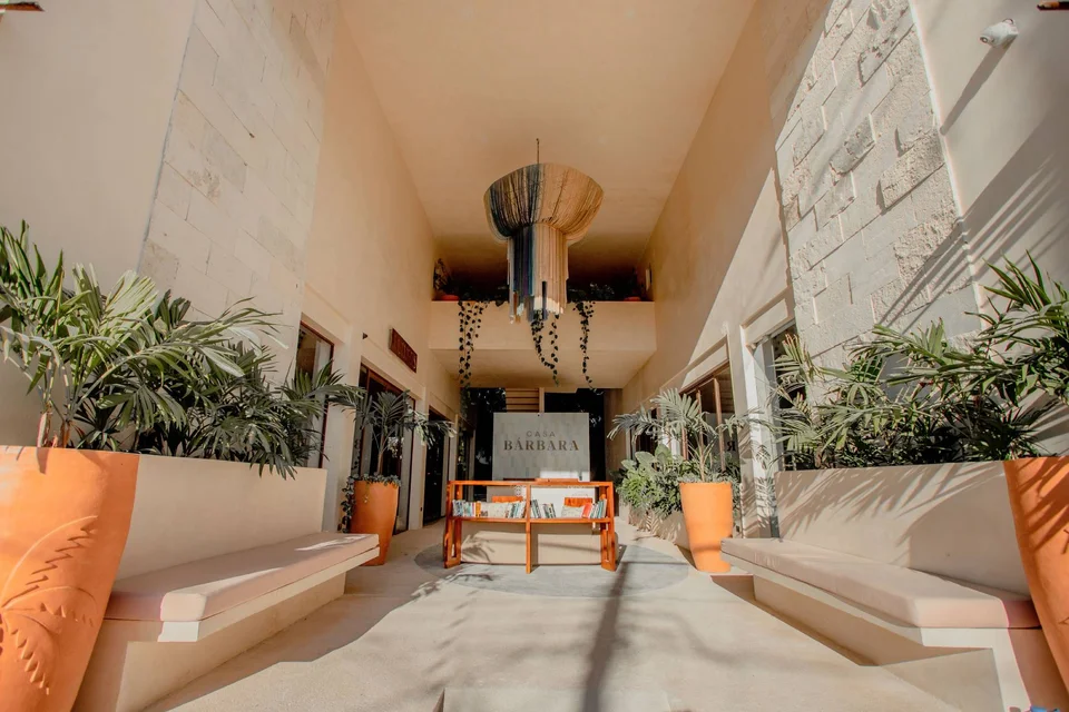 Casa Barbara, Holbox