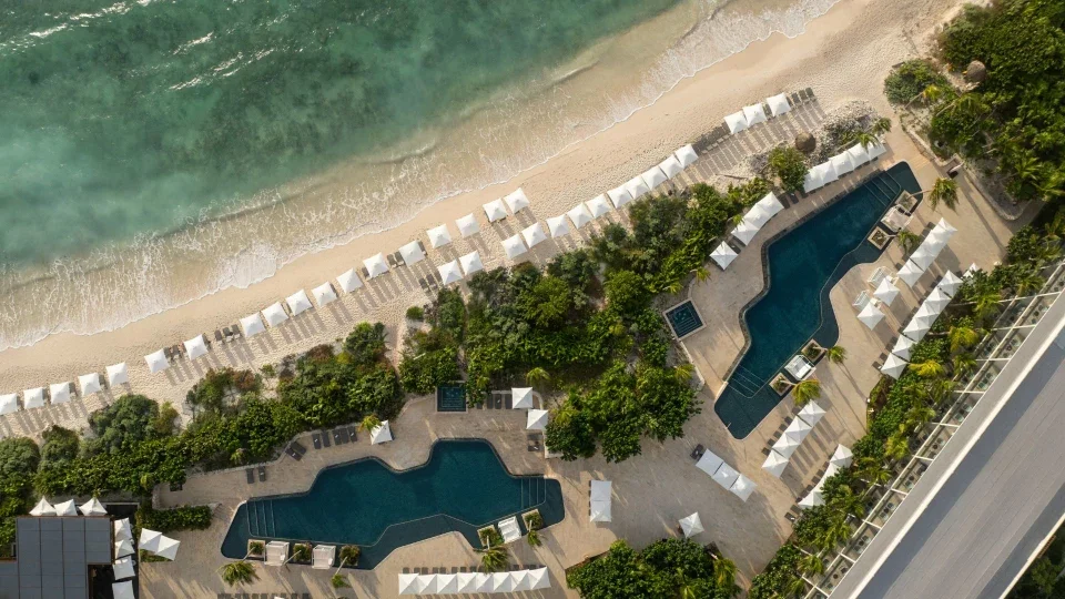 Hilton-branded resort residences, Mexico