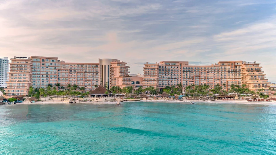 Grand Fiesta Coral Beach