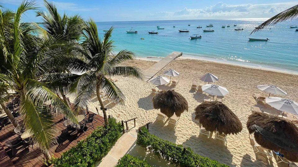 The Reef Resorts And Spa 1920X10801