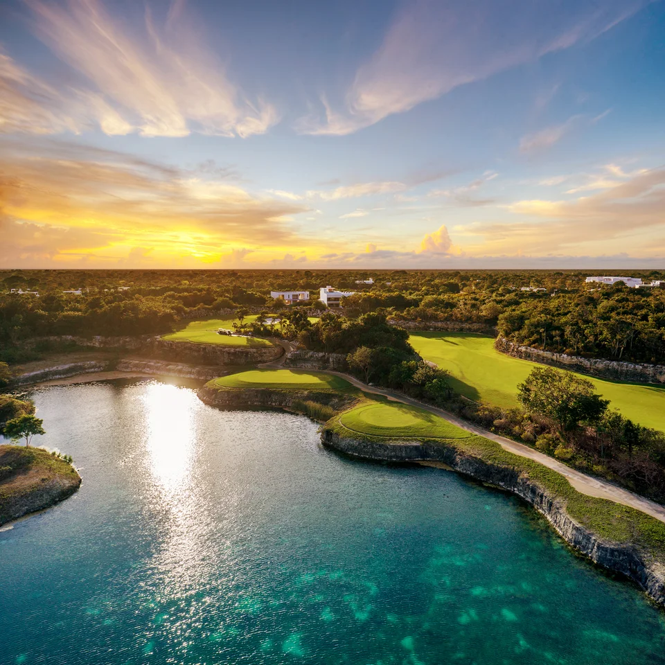 PGA Riviera Maya Golf Course