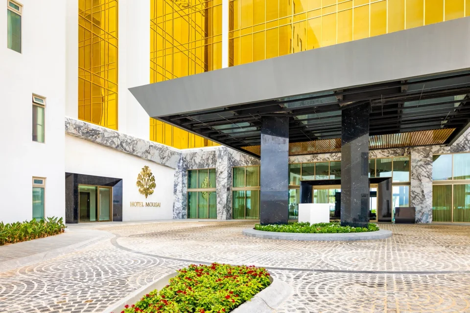 Hotel mousai