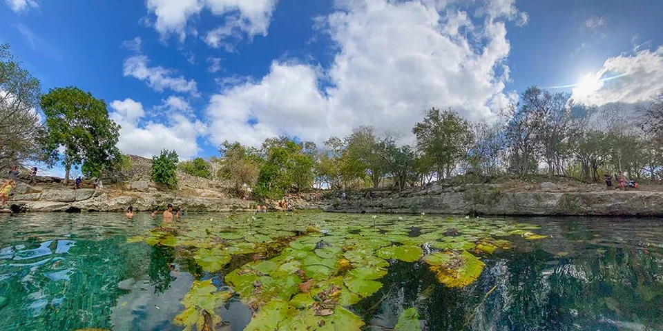Mérida Cenote