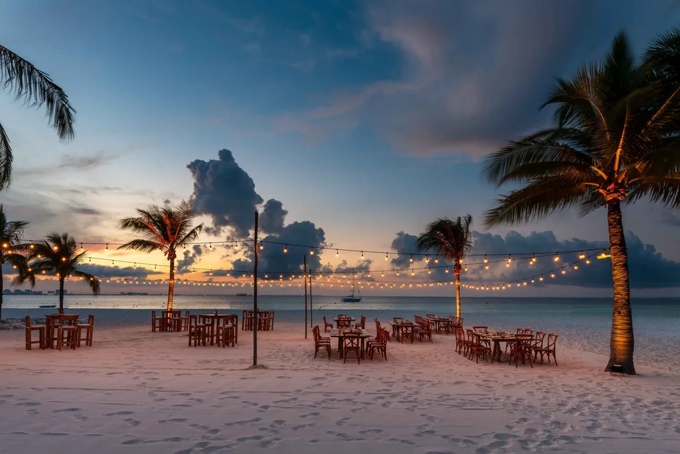 Mice Intercontinental Cancun