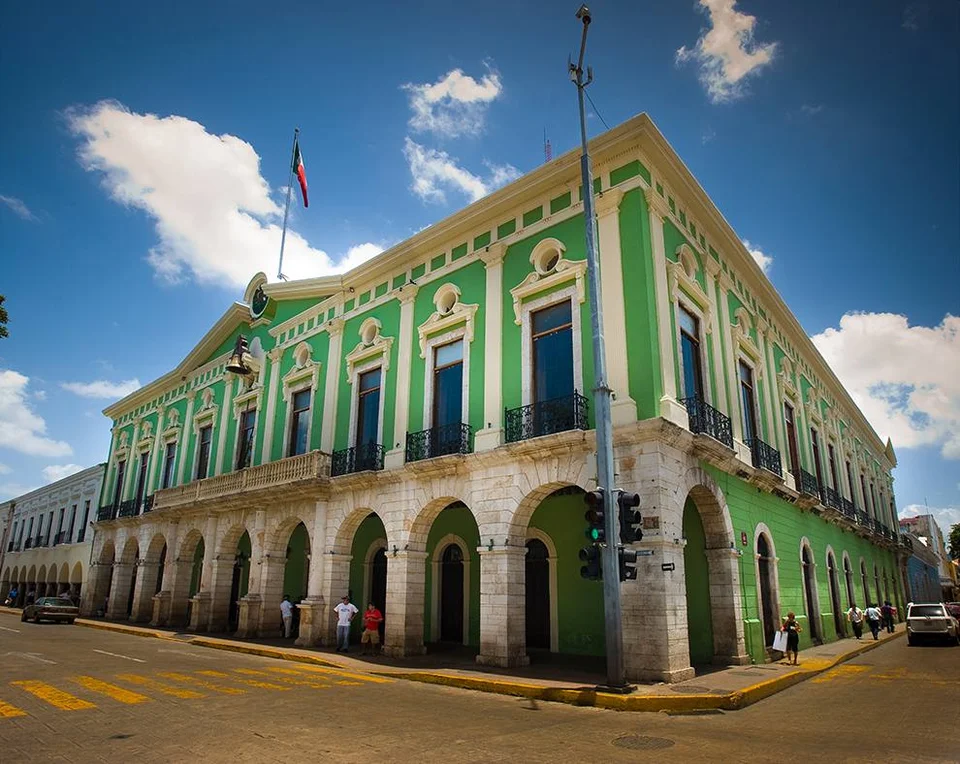 Mérida - Palacio de Gobierno
