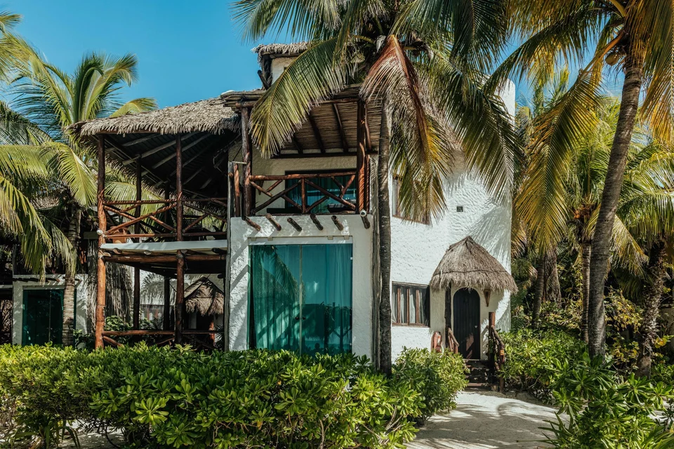 Hotel Villa Flamingo Holbox 4
