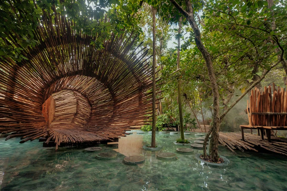 Azulik, Tulum