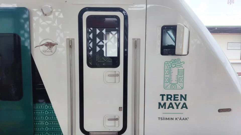 Tren Maya
