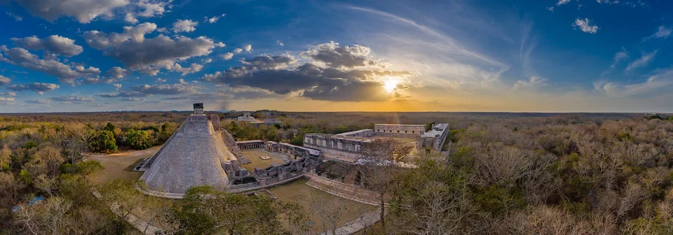 Uxmal, Yucatán