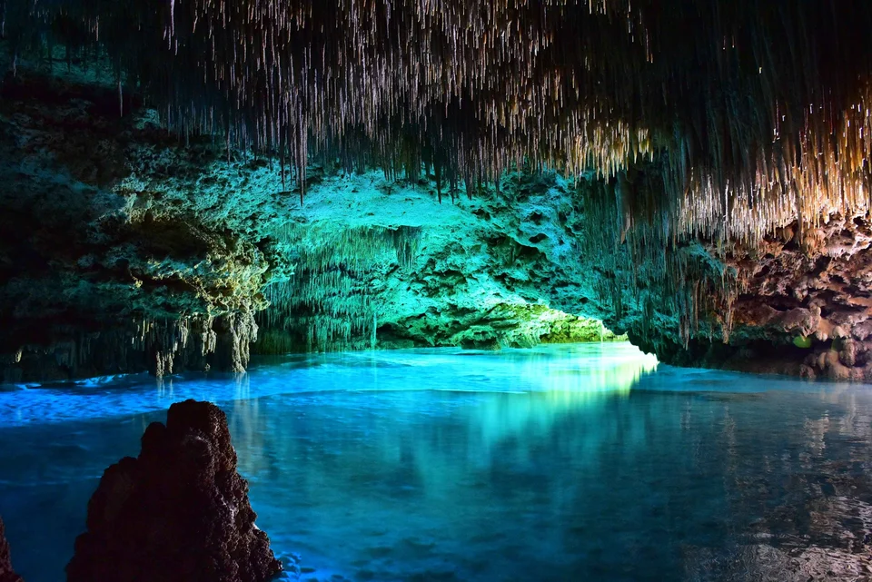 RIO SECRETO