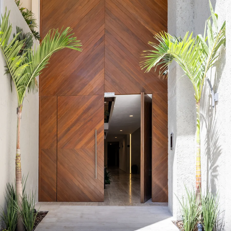 Constelada rooftop terrace and pool amenity