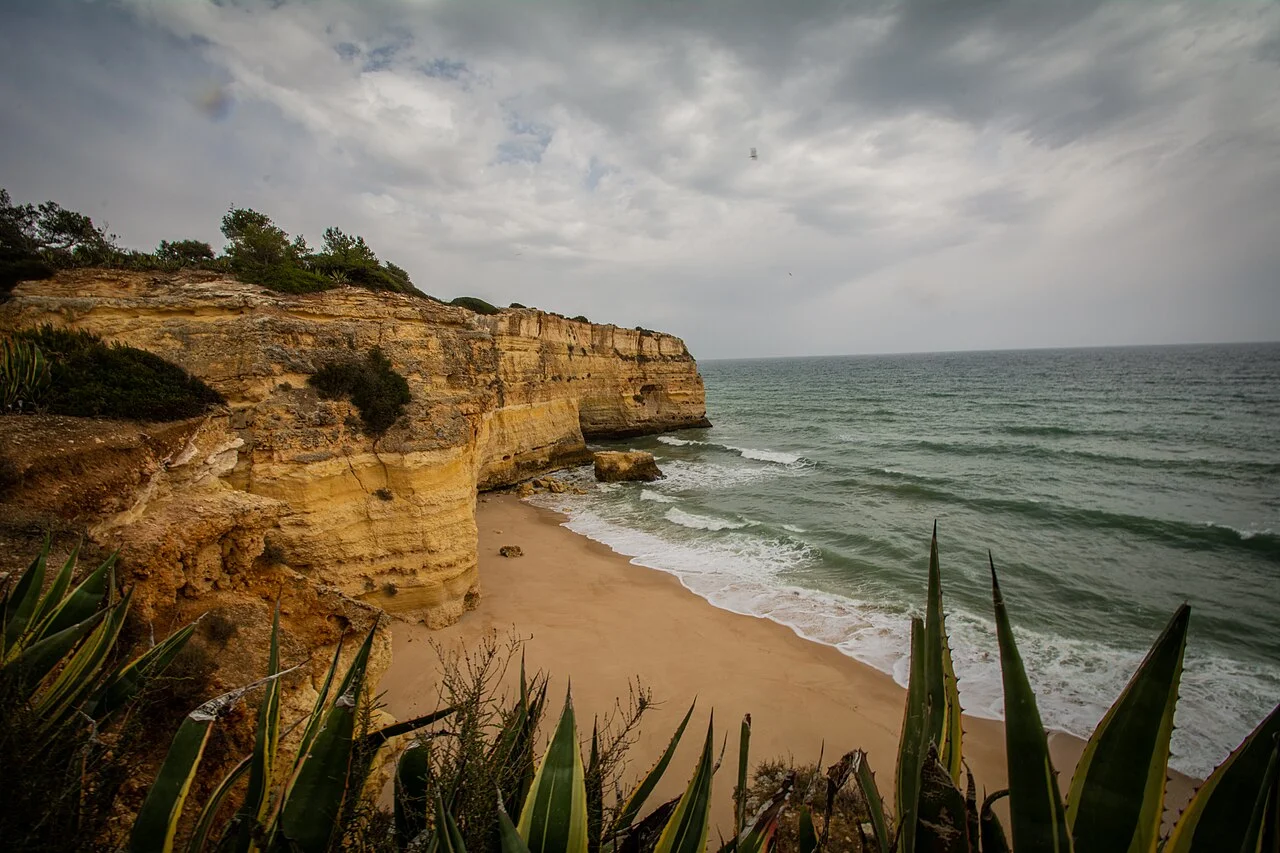 The Portuguese Atlantic coast